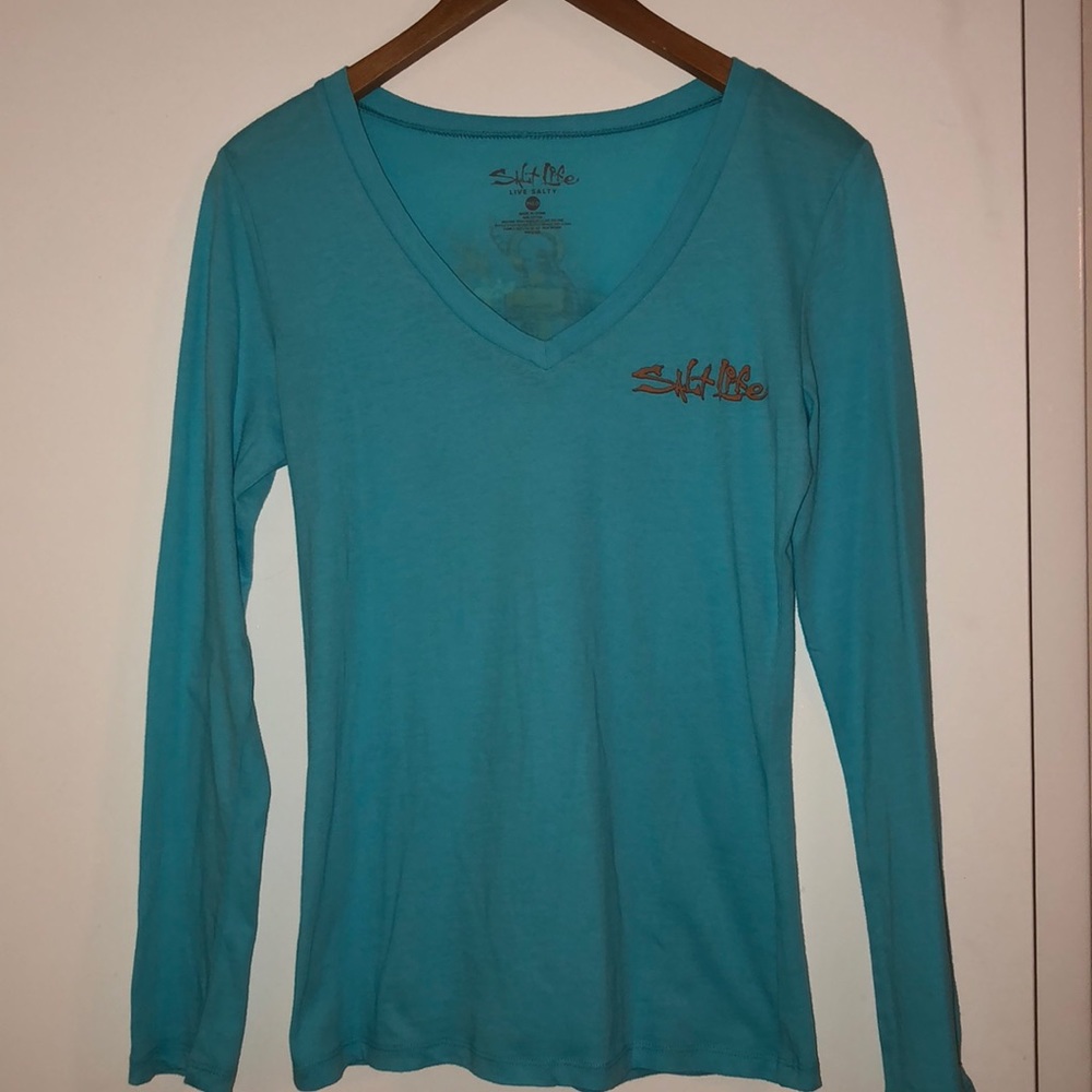 Salt Life long sleeve!